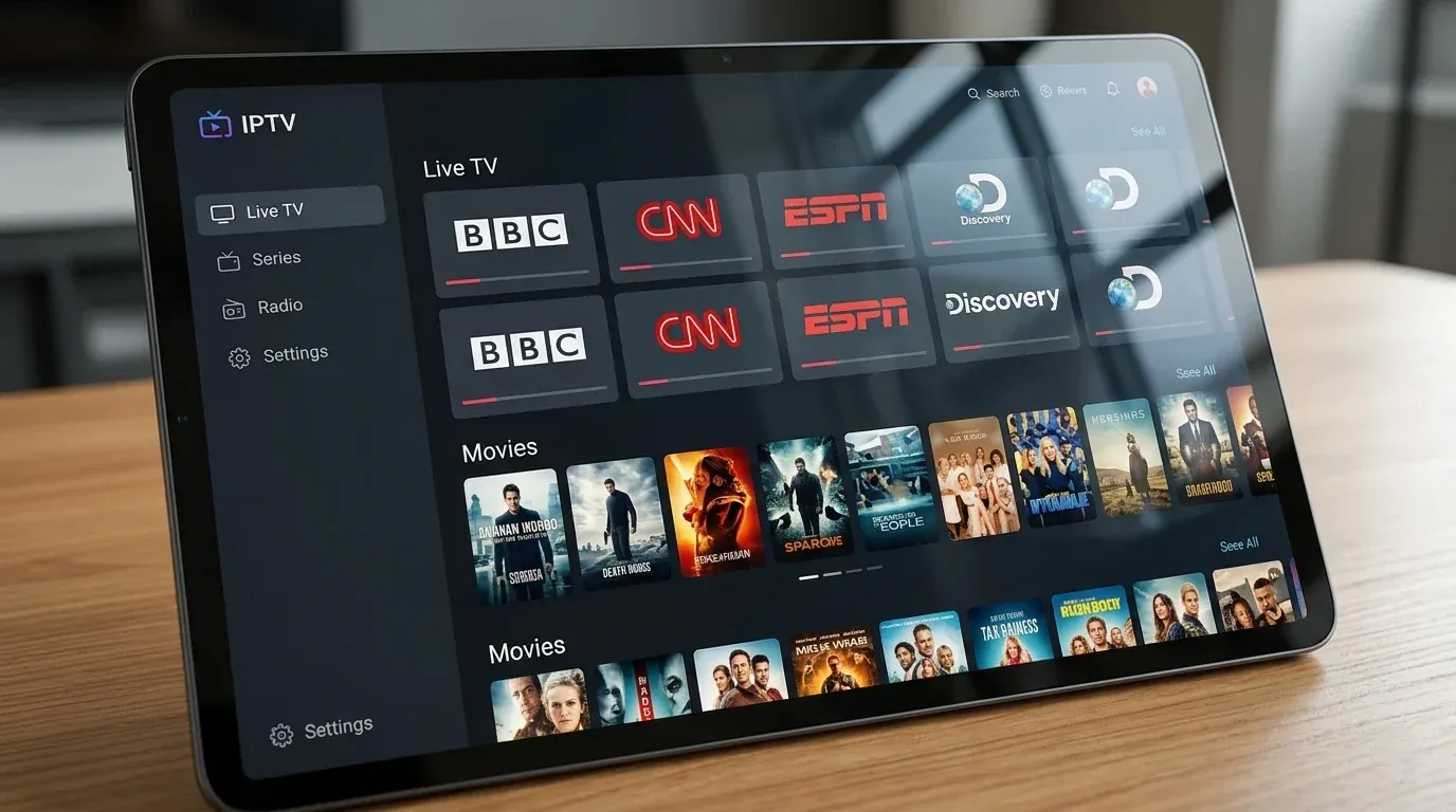 Best IPTV Players for Android TV in 2026