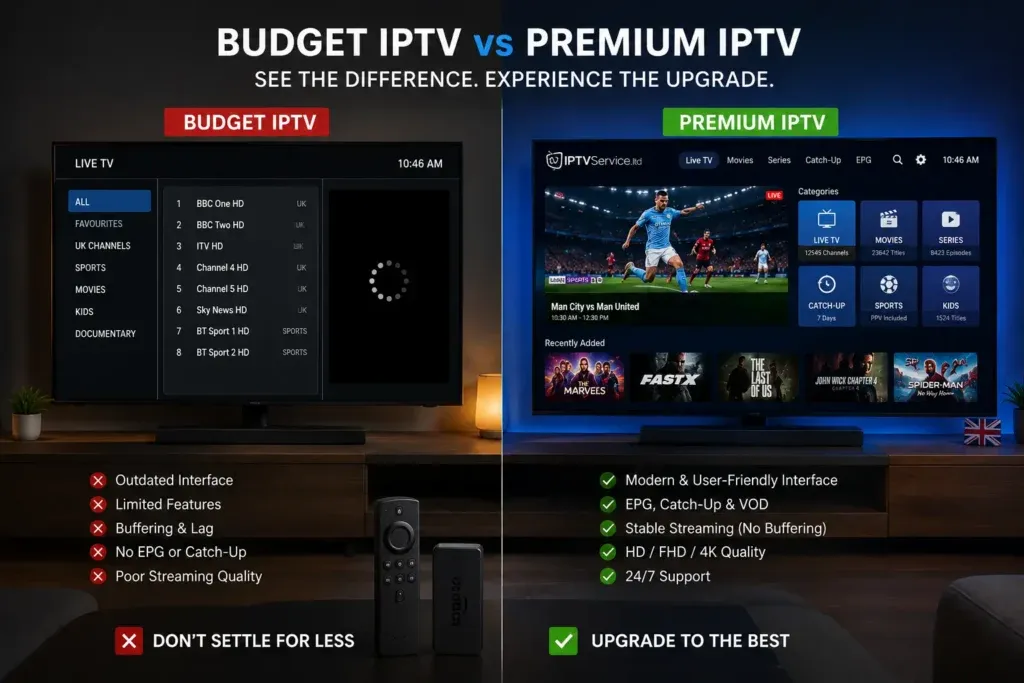 How to Test IPTV Before Buying a Subscription